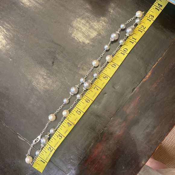 Stella and Dot pearl necklace - Picture 5 of 6